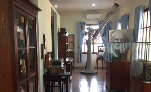 Alexandre Yersin Museum - Nha Trang Travel Guide
