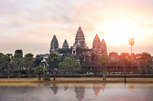 Angkor Wat - Cambodia Travel Guide