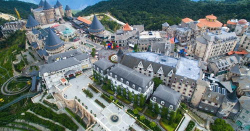 Ba Na Hills - Da Nang Travel Guide