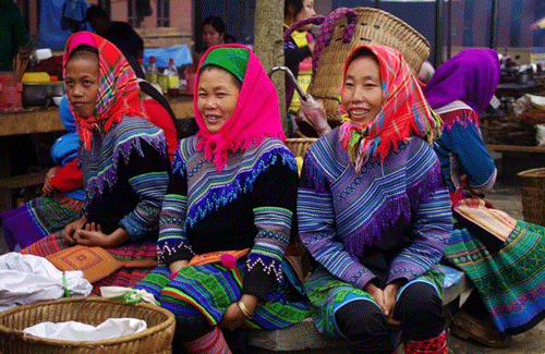 Bac Ha Sunday Market - Bac Ha Travel Guide