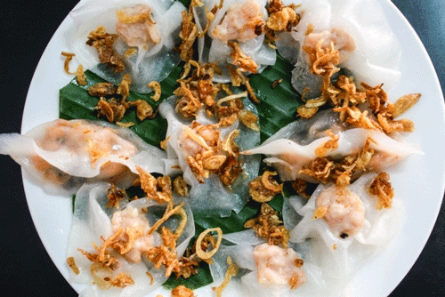 Banh bao and Banh vac - Hoi An Travel Guide