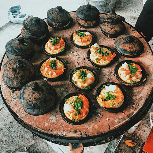 Banh can - Mui Ne Travel Guide