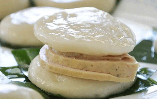 Banh day - Dien Bien Travel Guide