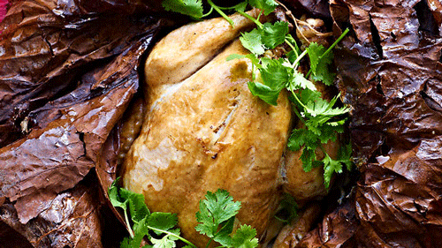 Beggar’s Chicken - Hangzhou Travel Guide