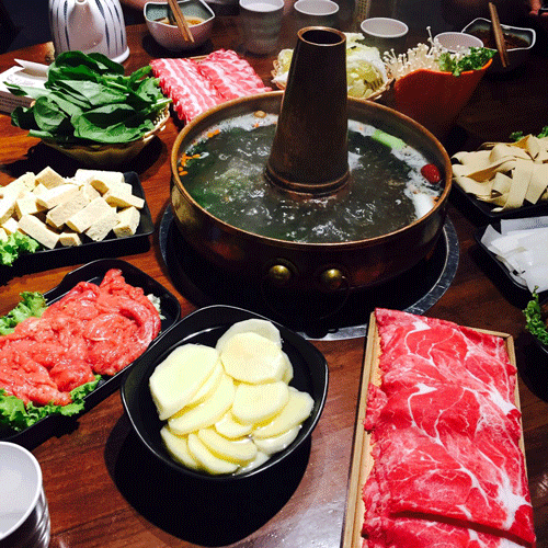 Beijing Mutton Hotpot - Beijing Travel Guide