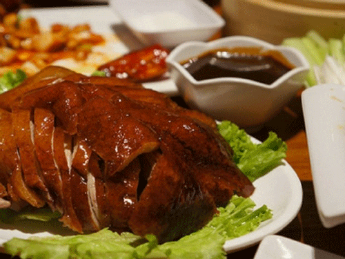 Beijing roast duck - China Travel Guide