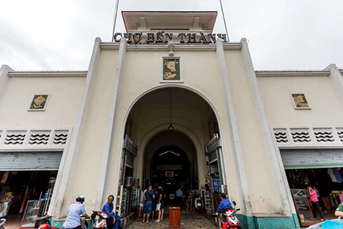 Ben Thanh Market - Ho Chi Minh City Travel Guide