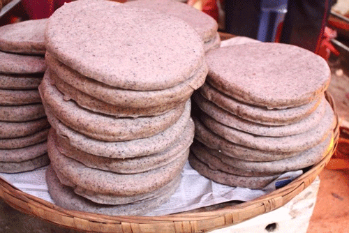 Buckwheat cake - Ha Giang Travel Guide