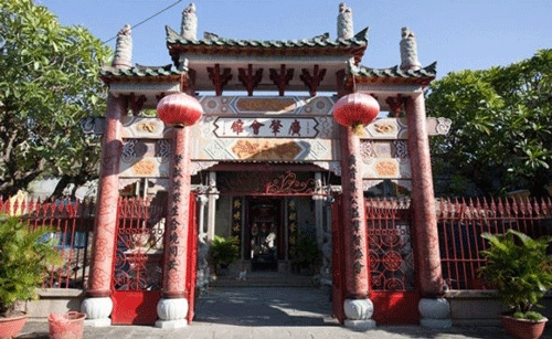 Cantonese Assembly Hall - Hoi An Travel Guide