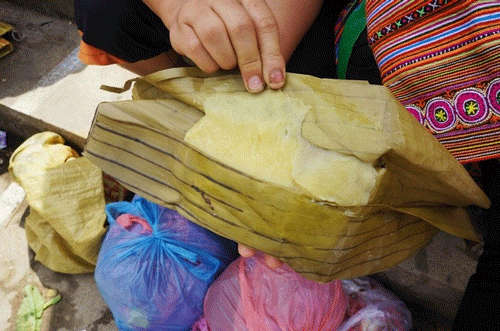 Chen cake - Bac Ha Travel Guide