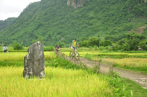 Cycling - Thanh Hoa Travel Guide