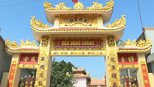 Dong Cuong Temple - Yen Bai Travel Guide