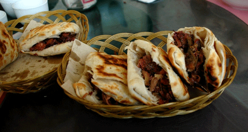 Donkey Burger - Beijing Travel Guide