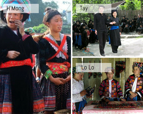 Ethnic minorities in Ha Giang - Ha Giang Travel Guide