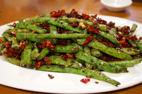 Ganbian Sijidou - Chengdu Travel Guide