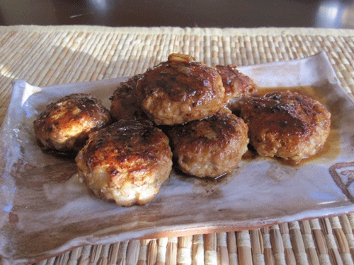 Grilled meatball - Lang Son Travel Guide