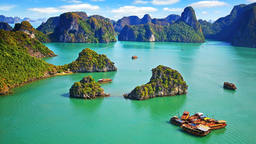 Halong Bay - Halong Travel Guide