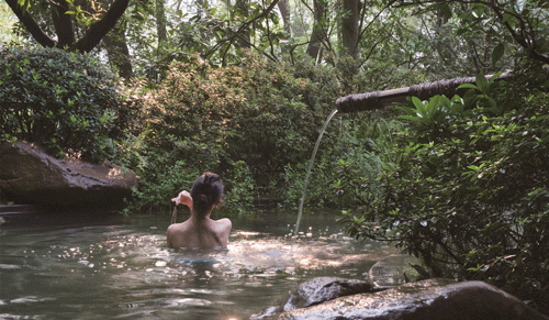 Hot spring - Chongqing Travel Guide