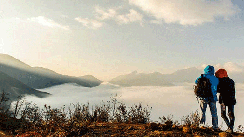Hunting clouds in Y Ty - Lao Cai Travel Guide