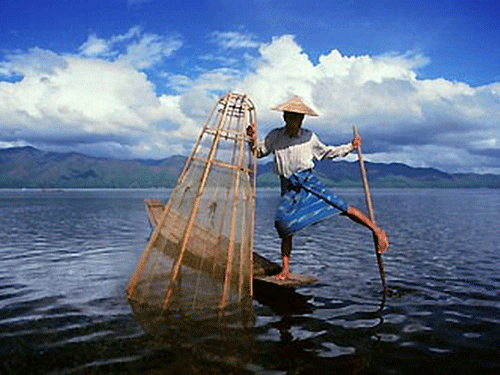 Inle Lake - Myanmar Travel Guide
