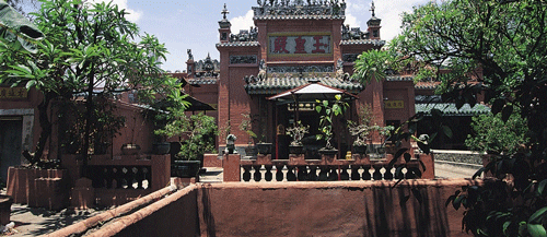 Jade Emperor Pagoda - Ho Chi Minh City Travel Guide
