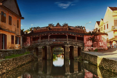 Japanese Covered Bridge - Hoi An Travel Guide