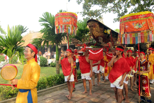 Keo Pagoda Festival - Autumn in Vietnam