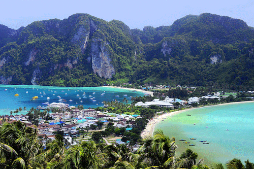 Koh Phi Phi - Thailand Travel Guide