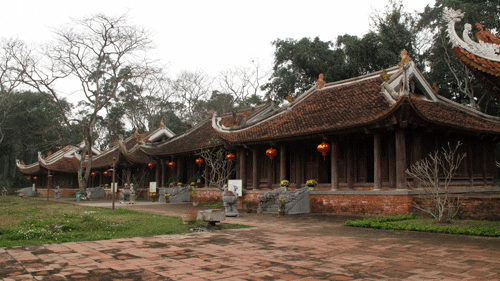 Lam Kinh remains - Thanh Hoa Travel Guide