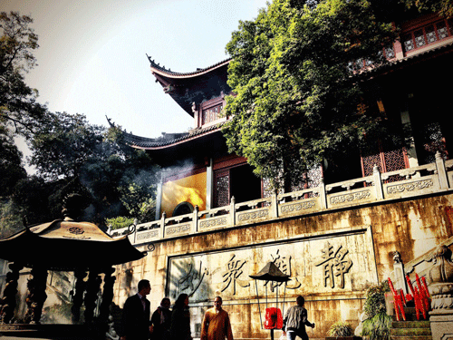 Lingyin Temple - Hangzhou Travel Guide