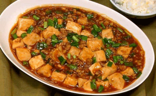 Ma Po Tofu - China Travel Guide