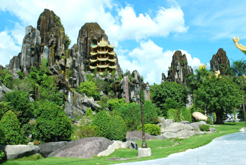 Marble Mountains - Da Nang Travel Guide