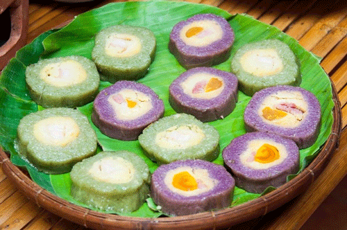 Mat Cat Tet Cake - Phu Quoc Travel Guide