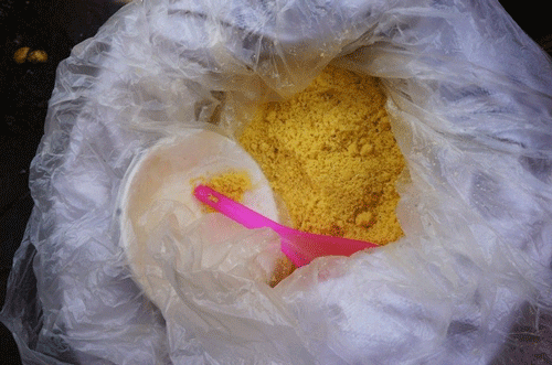 Men men - Bac Ha Travel Guide