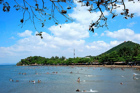 Mui Nai Beach Kien Giang