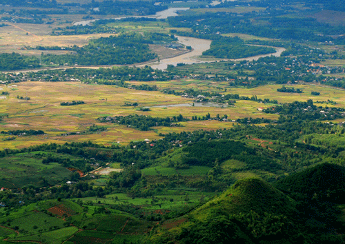 Muong Lo Town - Yen Bai Travel Guide