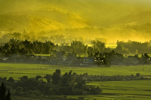 Muong Thanh Valley - Dien Bien Travel Guide