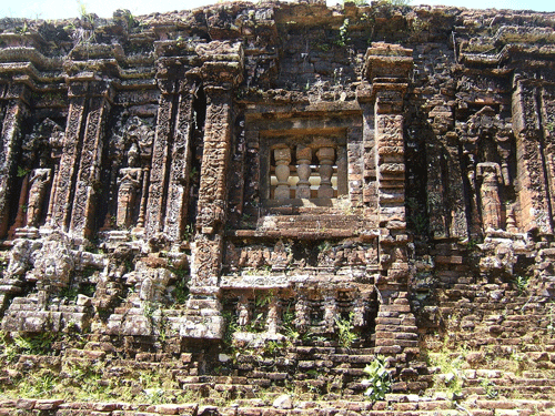 My Son Sanctuary - Hoi An Travel Guide