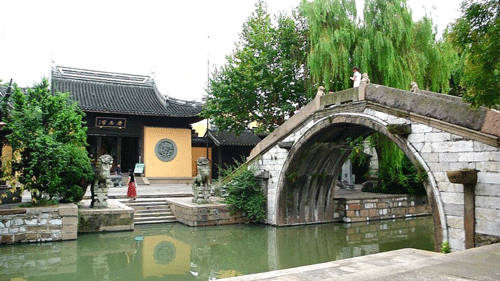 Nanxun Water Town - Hangzhou Travel Guide
