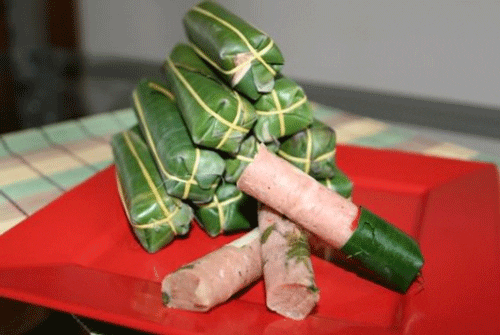 Nem chua - Thanh Hoa Travel Guide