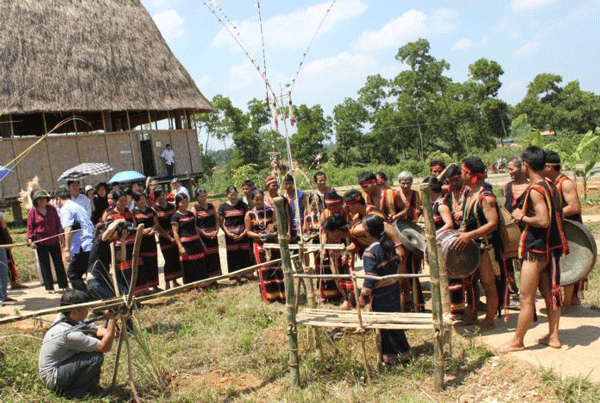 New Rice Eating Ceremony
