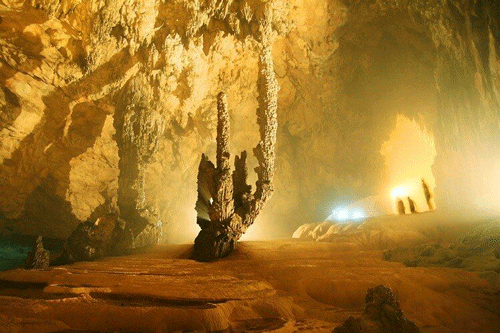 Nguom Ngao cave - Cao Bang Travel Guide