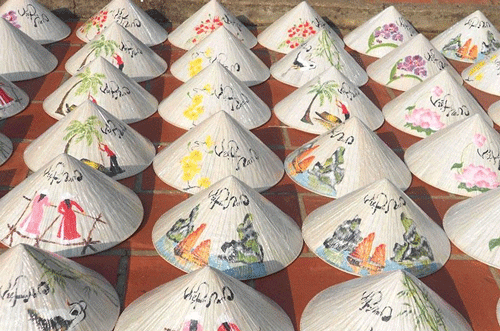 Non (conical hat) - Hue Travel Guide