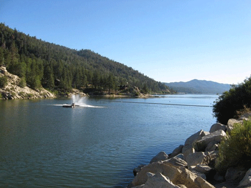 Pa Khoang Lake - Dien Bien Travel Guide