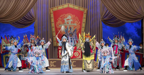 Peking Opera - Beijing Travel Guide
