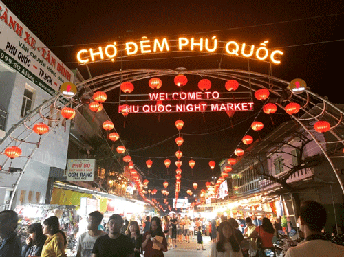 Night Market - Phu Quoc Travel Guide