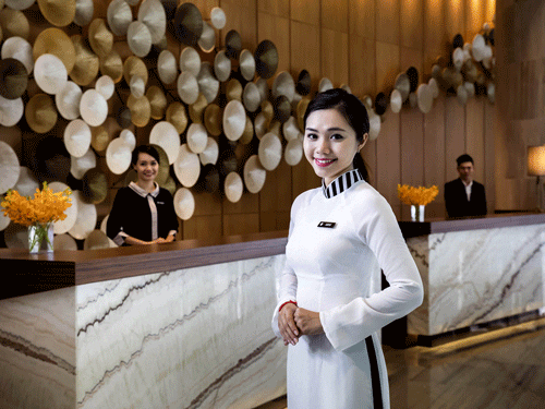 Pullman Vung Tau - Vung Tau Travel Guide