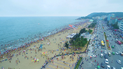 Sam Son Beach - Thanh Hoa Travel Guide
