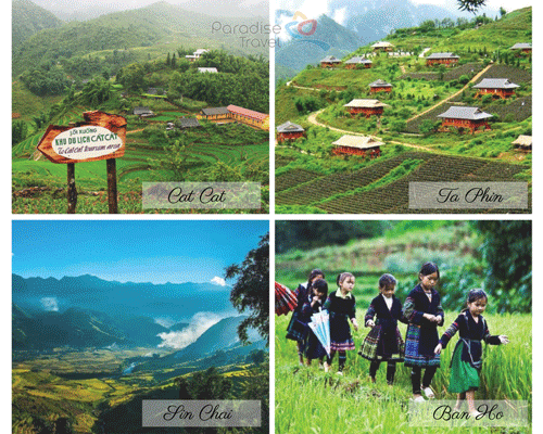 Sapa Travel Guide: Ethnic Villages in Sapa