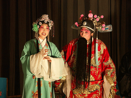 Sichuan Opera - Chengdu Travel Guide